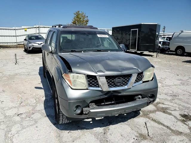 5N1AR18W37C611119 2007 Nissan Pathfinder Le