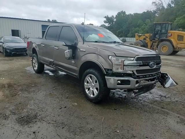 2019 Ford F150 Supercrew VIN: 1FTEW1E55KFA52951 Lot: 72028324