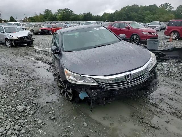 2017 Honda Accord Exl VIN: 1HGCR3F89HA006078 Lot: 71593814