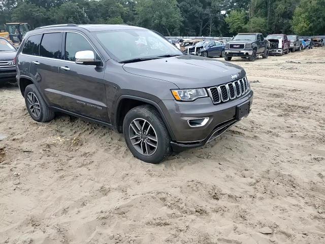 2019 Jeep Grand Cherokee Limited VIN: 1C4RJFBG0KC538104 Lot: 72734194