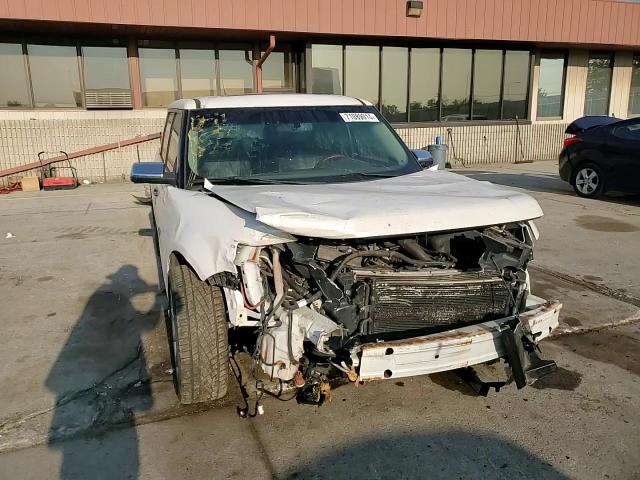 2010 Ford Flex Limited VIN: 2FMHK6DT6ABD02943 Lot: 71089014