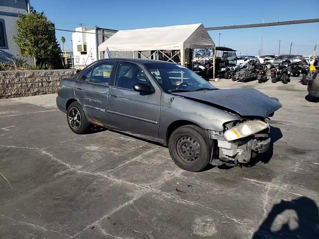 2000 Nissan Sentra Base VIN: 3N1CB51D4YL306528 Lot: 70228714