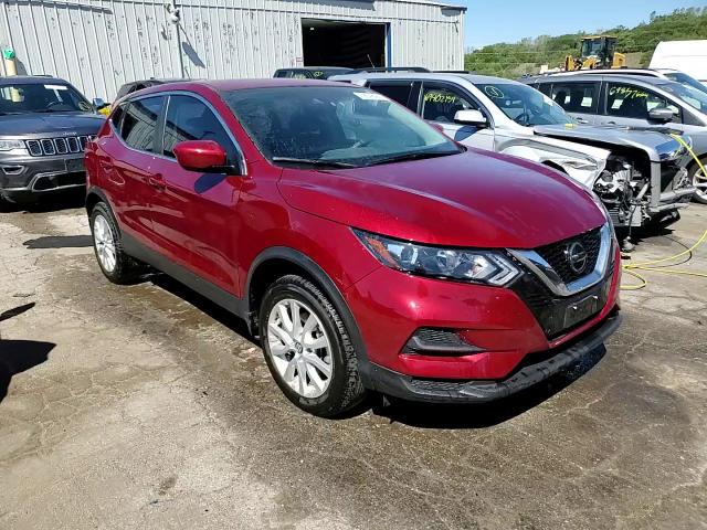 2021 Nissan Rogue Sport S VIN: JN1BJ1AW2MW452262 Lot: 69048444