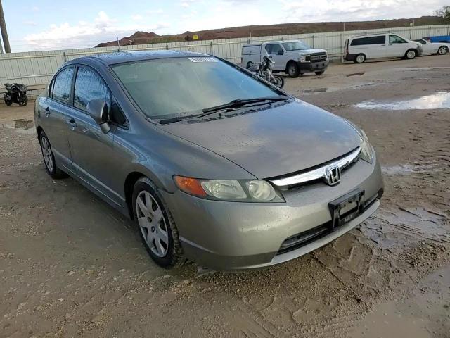 1HGFA16508L040901 2008 Honda Civic Lx