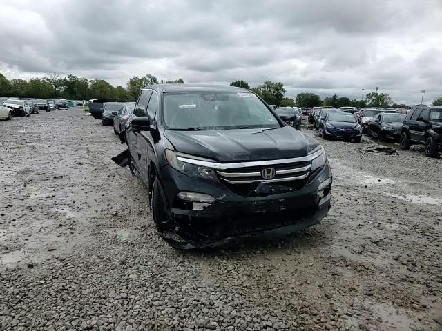 5FNYF6H66GB042147 2016 Honda Pilot Exl