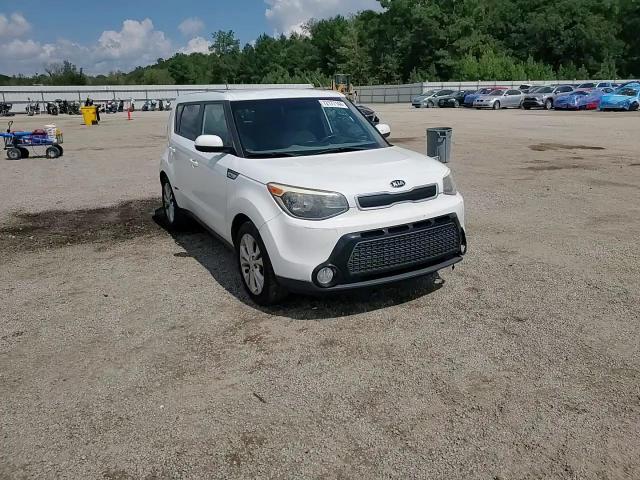 2016 Kia Soul + VIN: KNDJP3A52G7323124 Lot: 72177144