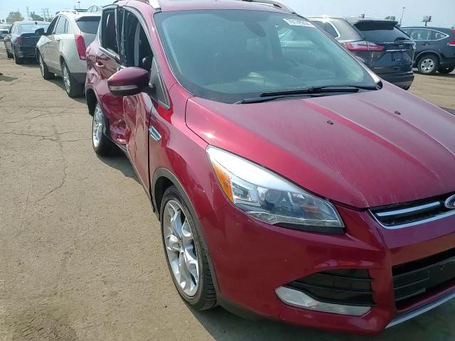 2013 Ford Escape Titanium VIN: 1FMCU0J95DUB09238 Lot: 70178954