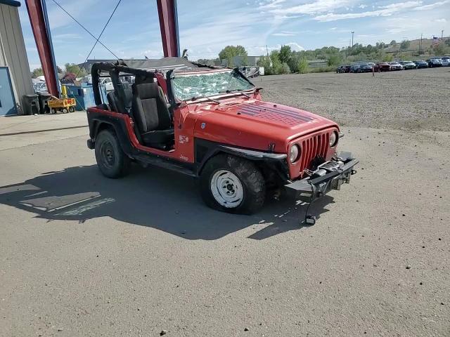 2005 Jeep Wrangler X VIN: 1J4FA39S95P357019 Lot: 71415824