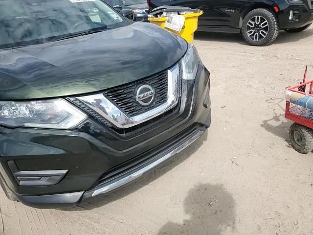 2019 Nissan Rogue S VIN: 5N1AT2MT3KC803247 Lot: 73513634