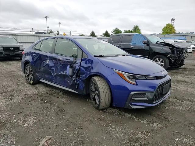 2020 Toyota Corolla Se VIN: JTDS4RCE5LJ042395 Lot: 71645574