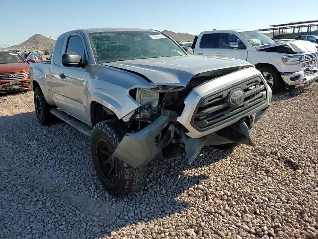 2018 Toyota Tacoma Access Cab VIN: 5TFRX5GN1JX103826 Lot: 70267004