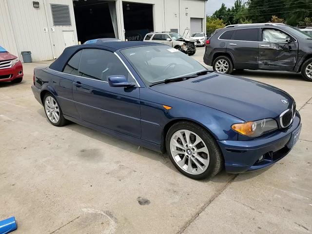 2004 BMW 330 Ci VIN: WBABW53414PL44174 Lot: 71106154