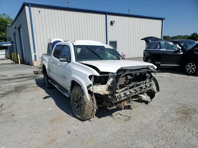 2018 Toyota Tacoma Double Cab VIN: 3TMGZ5AN7JM124003 Lot: 70793854