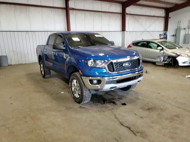 2019 Ford Ranger Xl VIN: 1FTER4FH5KLA11903 Lot: 72252244