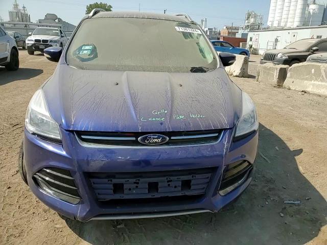 2016 Ford Escape Titanium VIN: 1FMCU0J93GUA96378 Lot: 71381324