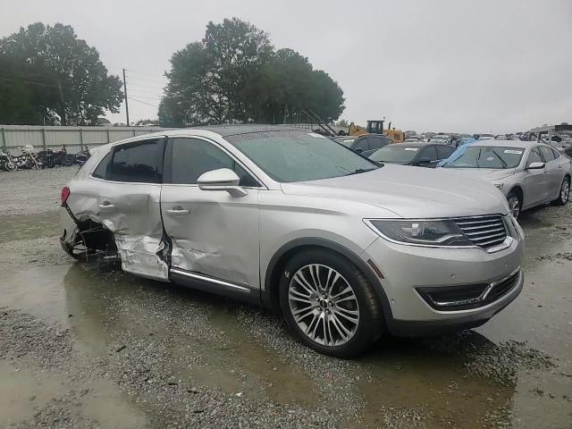 2016 Lincoln Mkx Reserve VIN: 2LMTJ6LR8GBL50721 Lot: 73164794