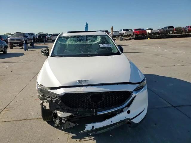 2017 Mazda Cx-5 Grand Touring VIN: JM3KFADL3H0208488 Lot: 73519524