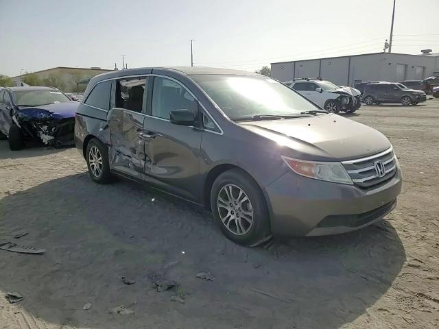 2012 Honda Odyssey Exl VIN: 5FNRL5H69CB038630 Lot: 70915774