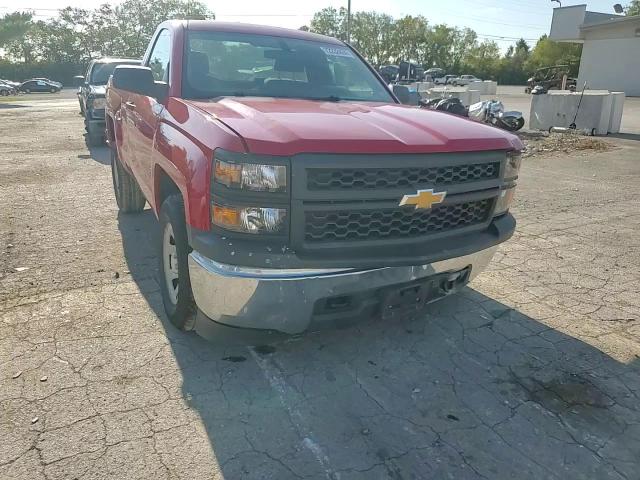 2014 Chevrolet Silverado K1500 VIN: 1GCNKPEH3EZ190998 Lot: 72232424