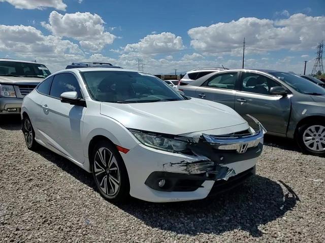2HGFC3B30HH360405 2017 Honda Civic Ex