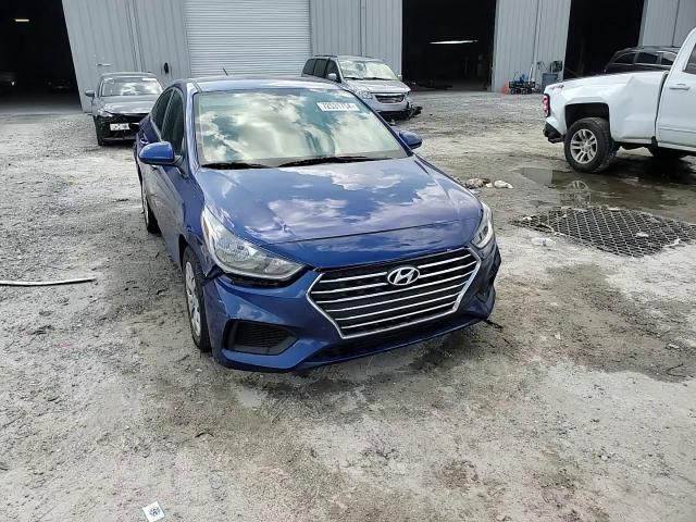 2022 Hyundai Accent Se VIN: 3KPC24A63NE182583 Lot: 72531754