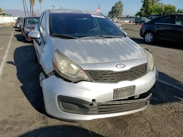 2013 Kia Rio Lx VIN: KNADM4A31D6238283 Lot: 73541994