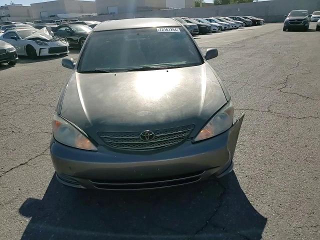 4T1BF32K54U586969 2004 Toyota Camry Le