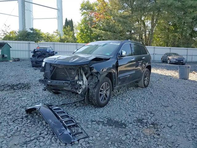 2017 Jeep Grand Cherokee Limited VIN: 1C4RJFBG8HC635673 Lot: 70844364