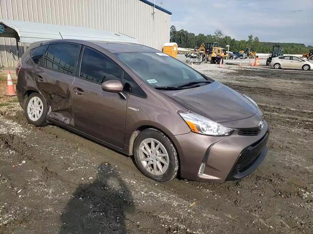 2016 Toyota Prius V VIN: JTDZN3EU0GJ055168 Lot: 71982544