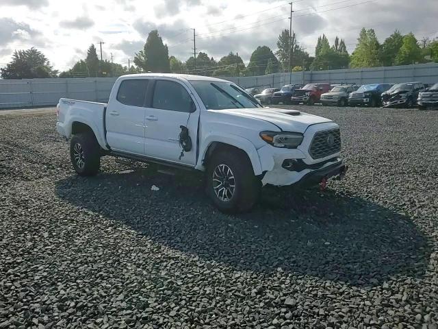 2023 Toyota Tacoma Double Cab VIN: 3TMCZ5AN0PM558030 Lot: 71399734