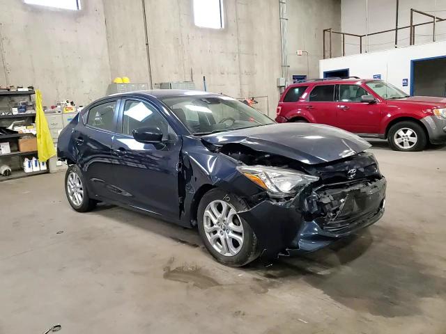 2018 Toyota Yaris Ia VIN: 3MYDLBYV8JY317764 Lot: 73868454