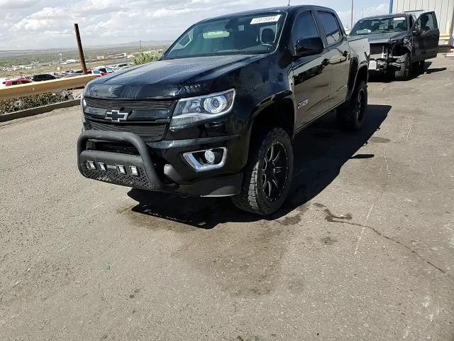 2020 Chevrolet Colorado Z71 VIN: 1GCGTDEN5L1147947 Lot: 75028344
