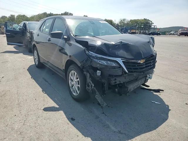 2GNAX5EV2N6105050 2022 Chevrolet Equinox Ls