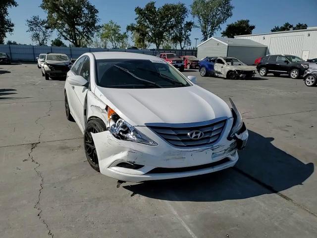 2011 Hyundai Sonata Se VIN: 5NPEC4AB4BH198804 Lot: 70342364