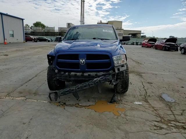 2018 Ram 1500 St VIN: 1C6RR7FT7JS309579 Lot: 70140574