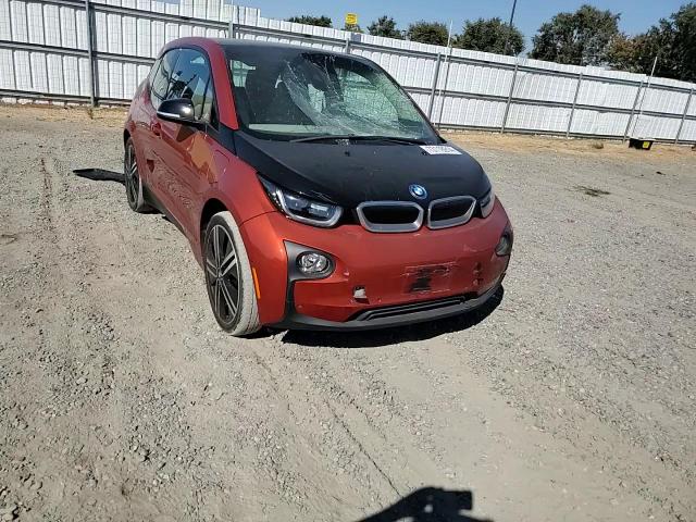 WBY1Z4C55FV500173 2015 BMW I3 Rex