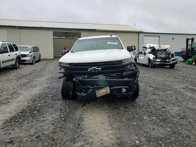 2019 Chevrolet Silverado K1500 Lt Trail Boss VIN: 1GCPYFED2KZ403076 Lot: 73040294