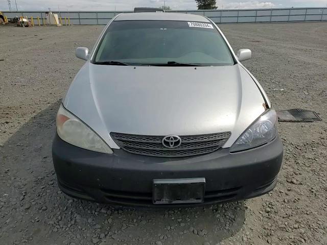 2003 Toyota Camry Le VIN: 4T1BE32K73U742091 Lot: 70880334