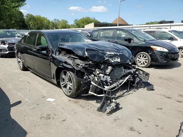 2016 BMW 750 Xi VIN: WBA7F2C54GG415014 Lot: 70097474