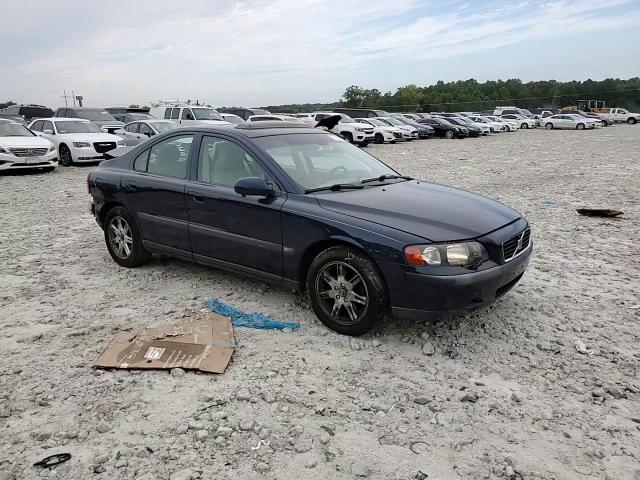 2003 Volvo S60 VIN: YV1RS61T732240677 Lot: 71068734