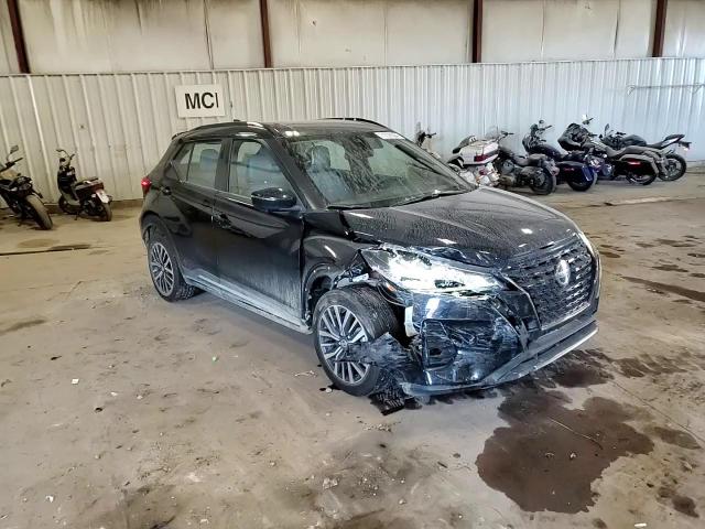 2021 Nissan Kicks Sr VIN: 3N1CP5DV8ML542714 Lot: 71737304