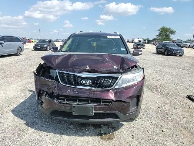 2014 Kia Sorento Lx VIN: 5XYKT4A72EG428401 Lot: 71678914