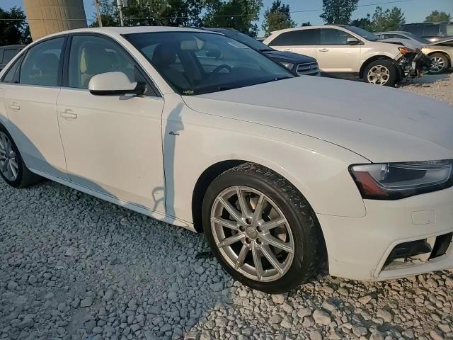 2014 Audi A4 Premium Plus VIN: WAUFFAFL6EN016551 Lot: 70058374