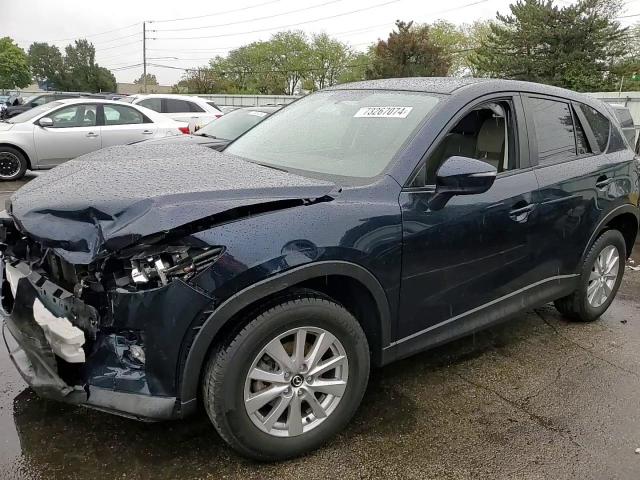 2016 Mazda Cx-5 Touring VIN: JM3KE4CY0G0917167 Lot: 73267074