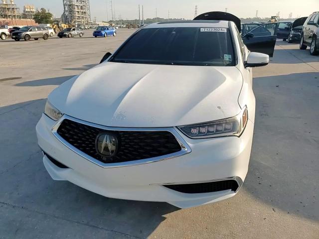 19UUB2F39LA001771 2020 Acura Tlx