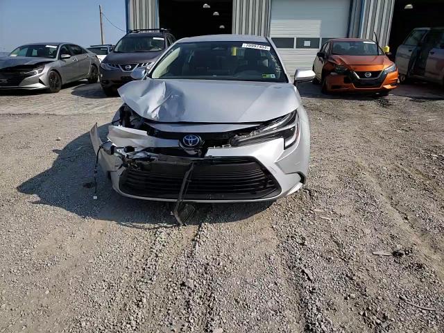 2024 Toyota Corolla Le VIN: JTDBDMHE5R3011298 Lot: 70997404