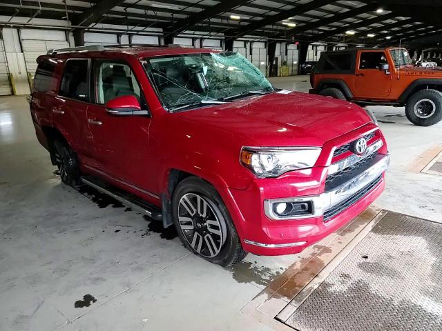 2017 Toyota 4Runner Sr5/Sr5 Premium VIN: JTEBU5JR7H5415267 Lot: 73327484