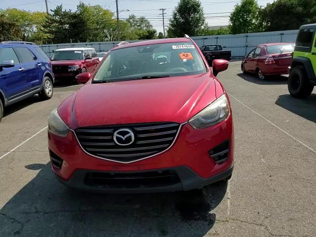 2016 Mazda Cx-5 Gt VIN: JM3KE4DY5G0754563 Lot: 70741654