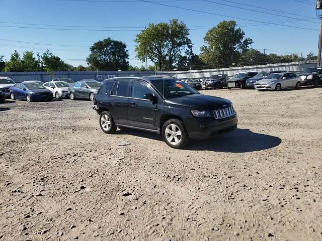 2014 Jeep Compass Latitude VIN: 1C4NJDEB7ED621921 Lot: 73005054