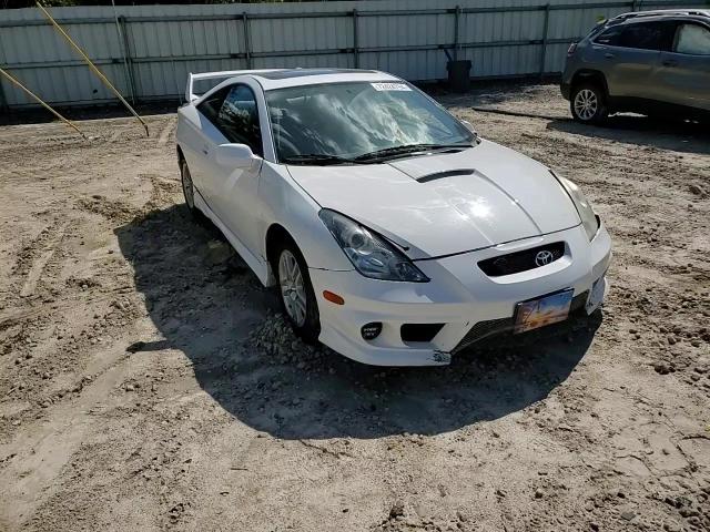 2002 Toyota Celica Gt VIN: JTDDR32T120114950 Lot: 72424794